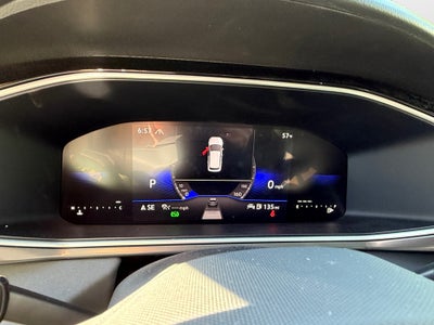 2026 Volkswagen Taos SE Black