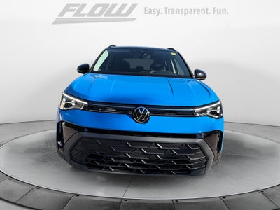 2026 Volkswagen Taos SE Black