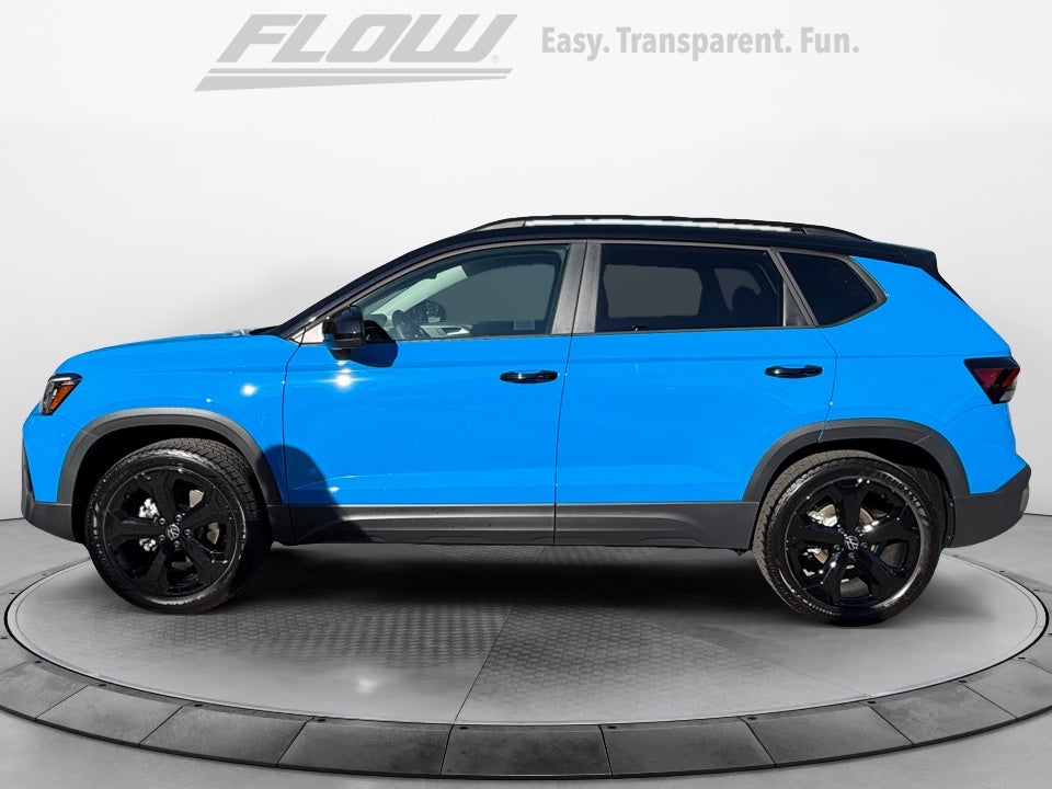 2026 Volkswagen Taos SE Black
