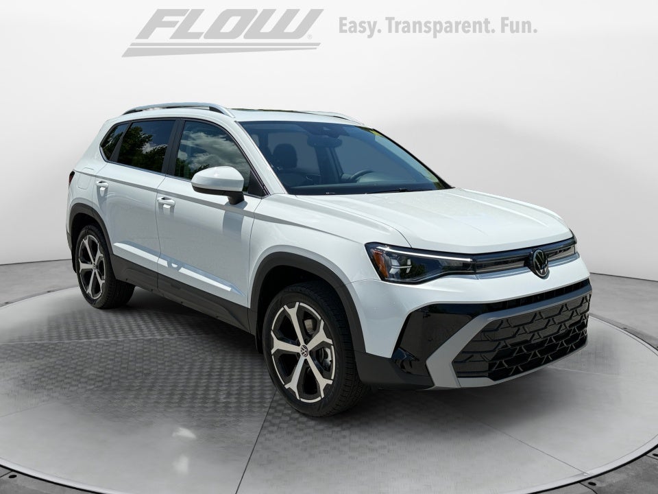 2026 Volkswagen Taos SEL