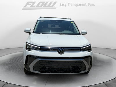 2026 Volkswagen Taos SEL