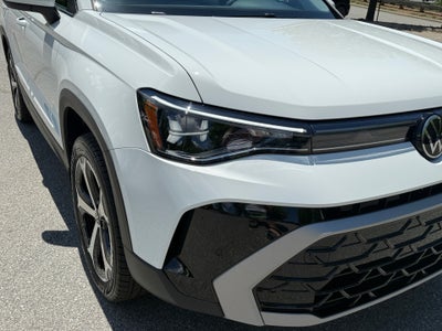 2026 Volkswagen Taos SEL