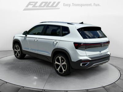 2026 Volkswagen Taos SEL