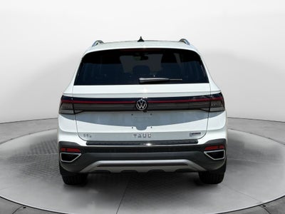 2026 Volkswagen Taos SEL