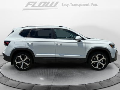 2026 Volkswagen Taos SEL