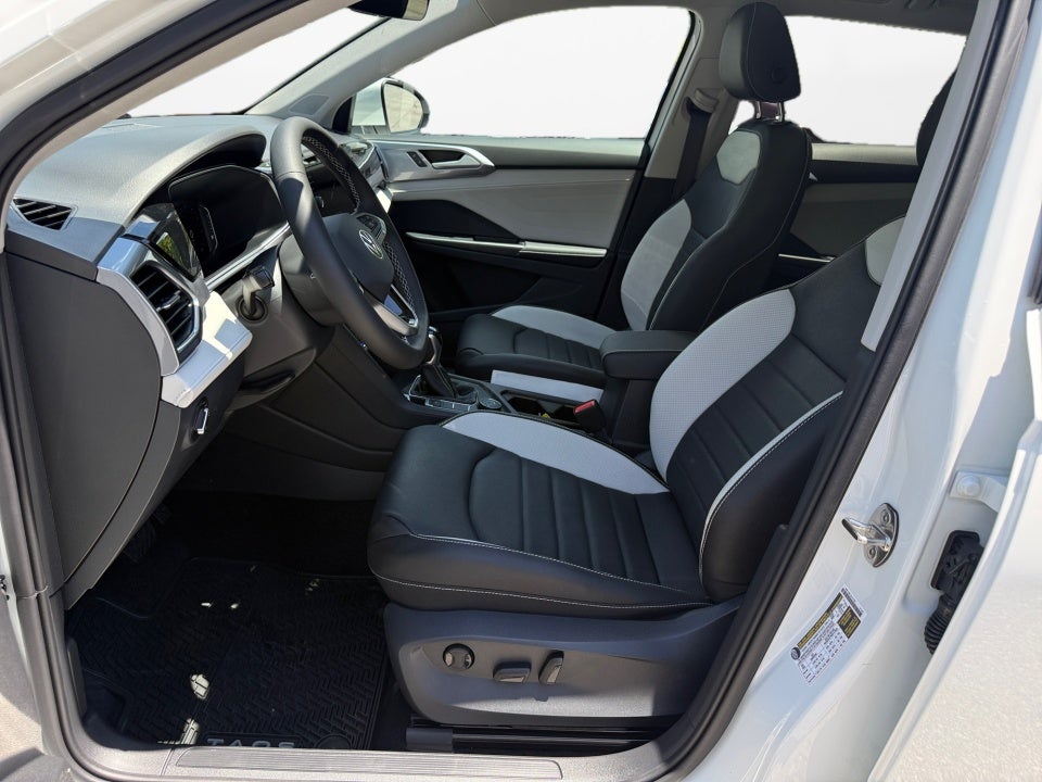2026 Volkswagen Taos SEL