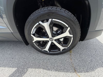 2026 Volkswagen Taos SEL