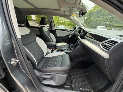 2026 Volkswagen Taos SEL
