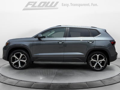 2026 Volkswagen Taos SEL