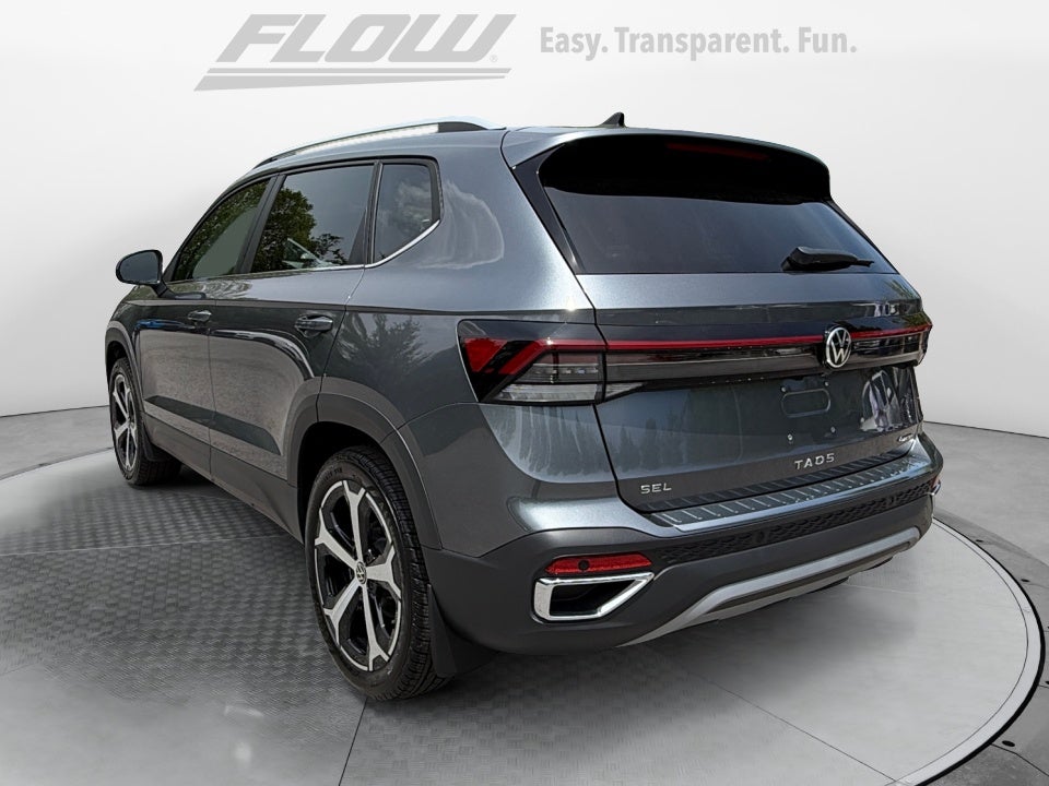 2026 Volkswagen Taos SEL