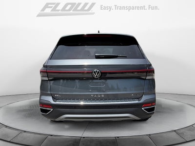2026 Volkswagen Taos SEL