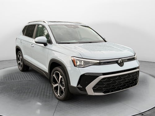 2027 Volkswagen Taos SEL