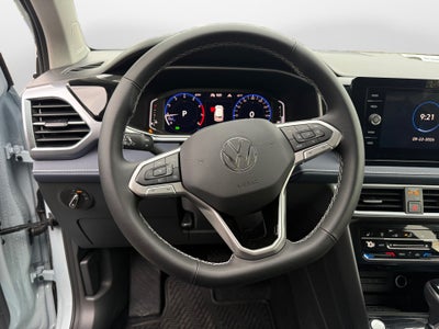 2027 Volkswagen Taos SEL