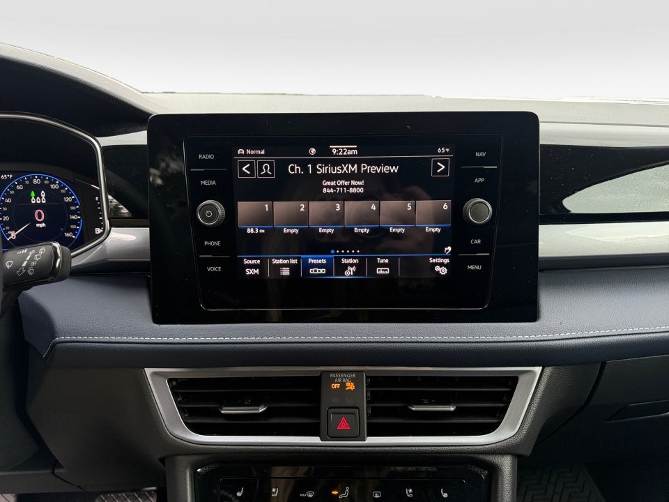 2027 Volkswagen Taos SEL