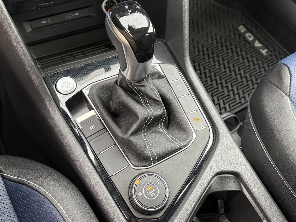 2027 Volkswagen Taos SEL