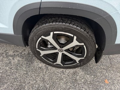 2027 Volkswagen Taos SEL
