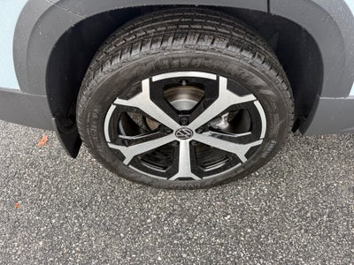 2027 Volkswagen Taos SEL