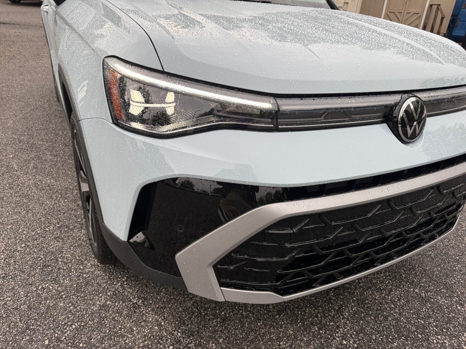 2027 Volkswagen Taos SEL