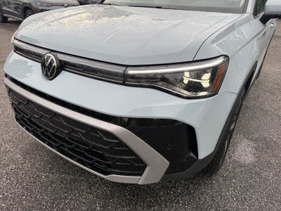 2027 Volkswagen Taos SEL