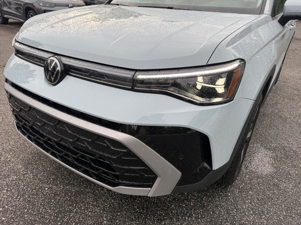 2027 Volkswagen Taos SEL