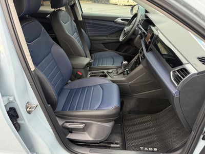 2027 Volkswagen Taos SEL