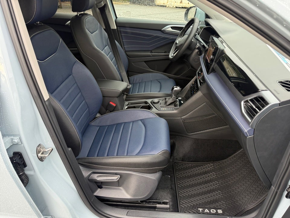 2027 Volkswagen Taos SEL