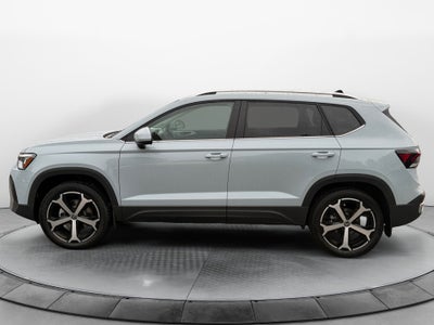 2027 Volkswagen Taos SEL
