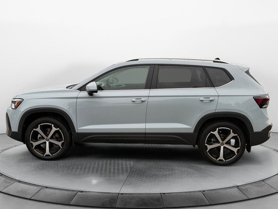 2027 Volkswagen Taos SEL