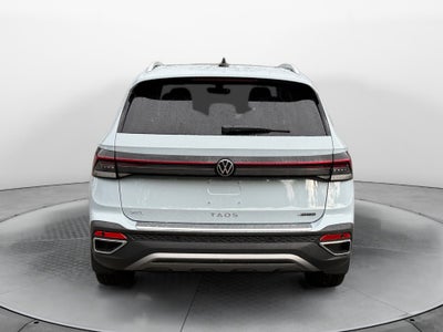 2027 Volkswagen Taos SEL