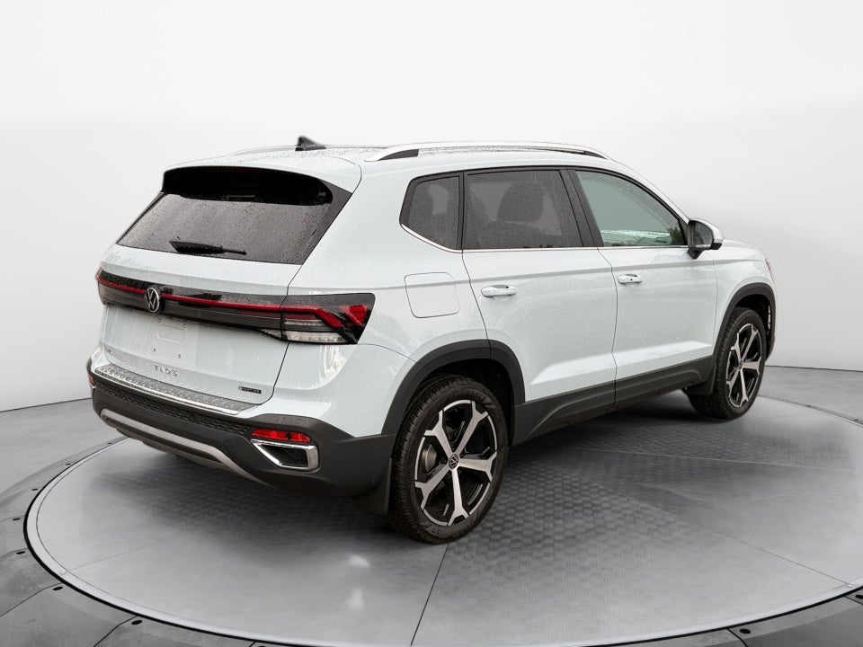 2027 Volkswagen Taos SEL