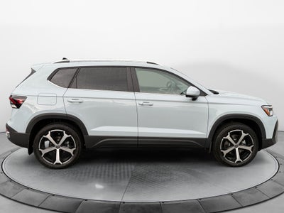 2027 Volkswagen Taos SEL