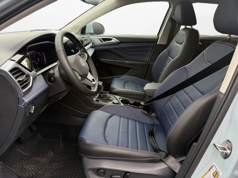 2027 Volkswagen Taos SEL