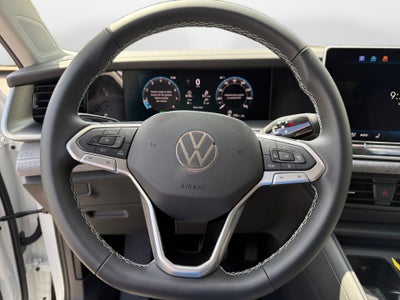 2026 Volkswagen Tiguan S