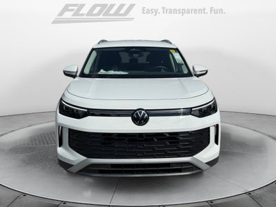 2026 Volkswagen Tiguan S