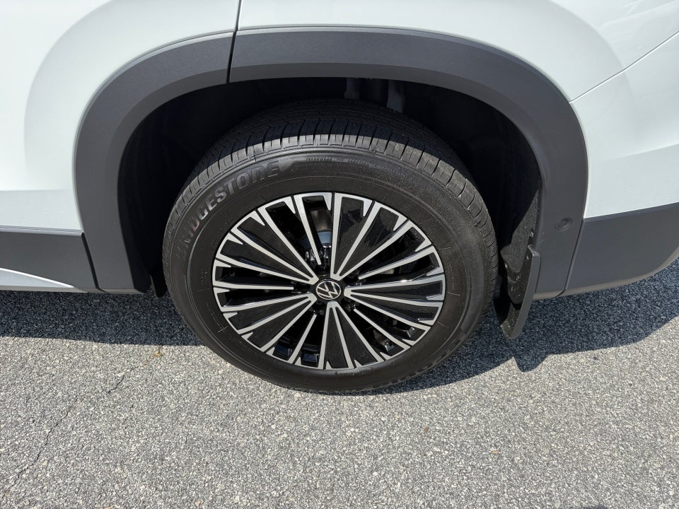 2026 Volkswagen Tiguan S