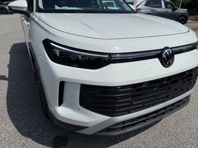 2026 Volkswagen Tiguan S