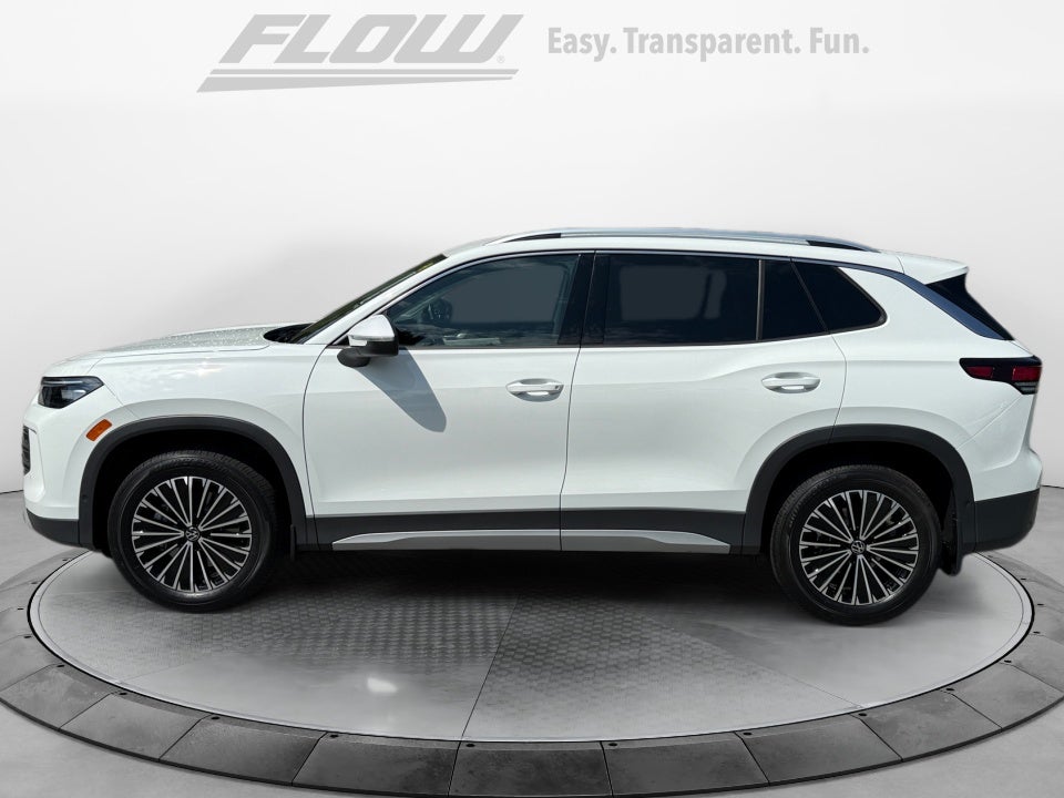 2026 Volkswagen Tiguan S