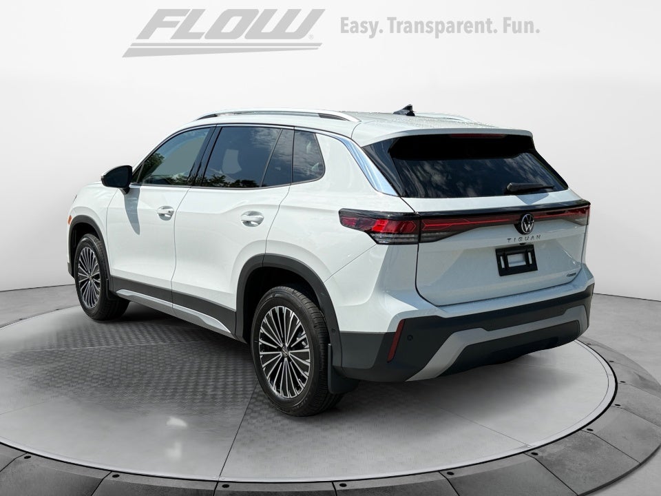 2026 Volkswagen Tiguan S