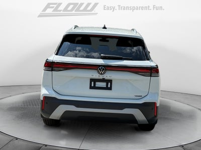2026 Volkswagen Tiguan S