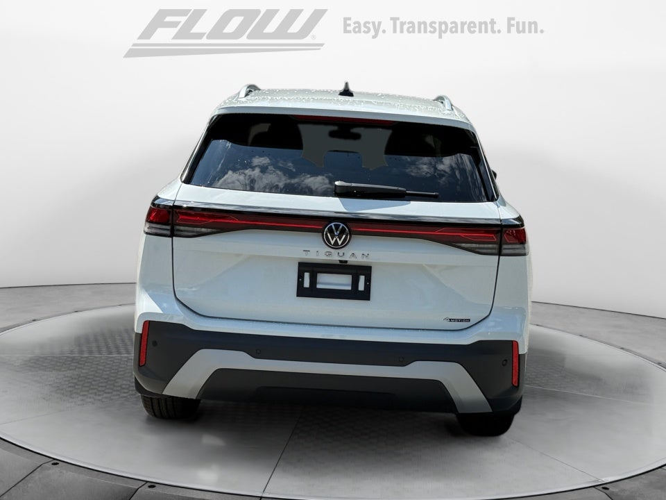 2026 Volkswagen Tiguan S