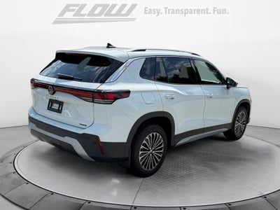 2026 Volkswagen Tiguan S