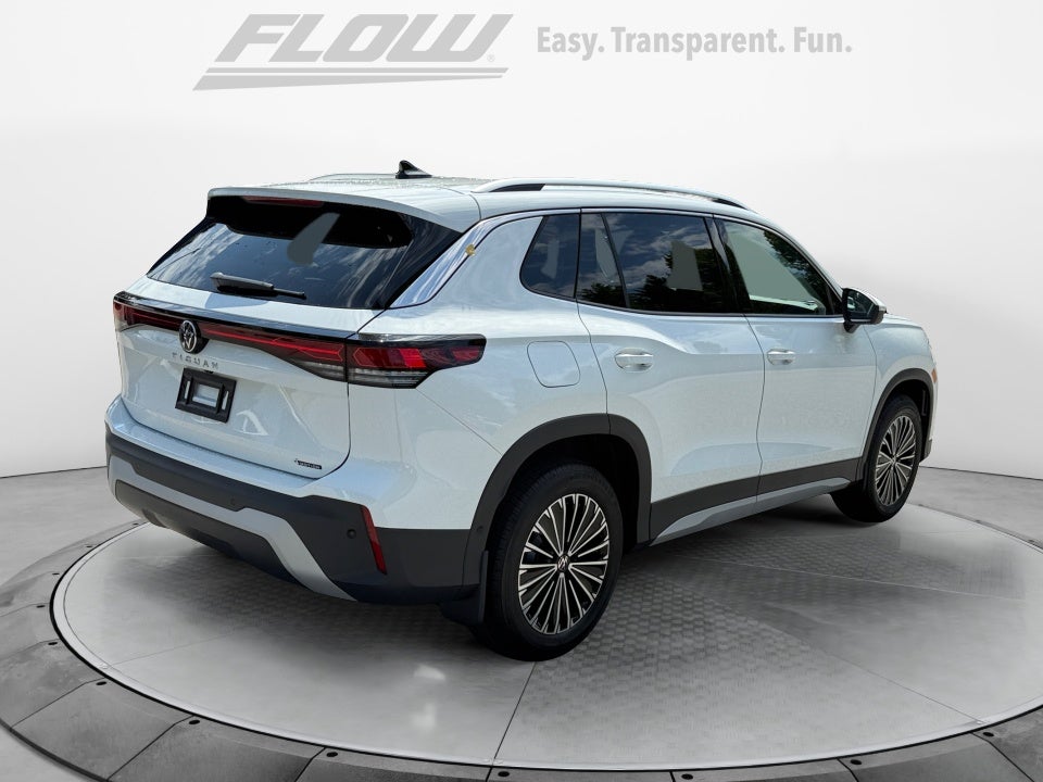 2026 Volkswagen Tiguan S