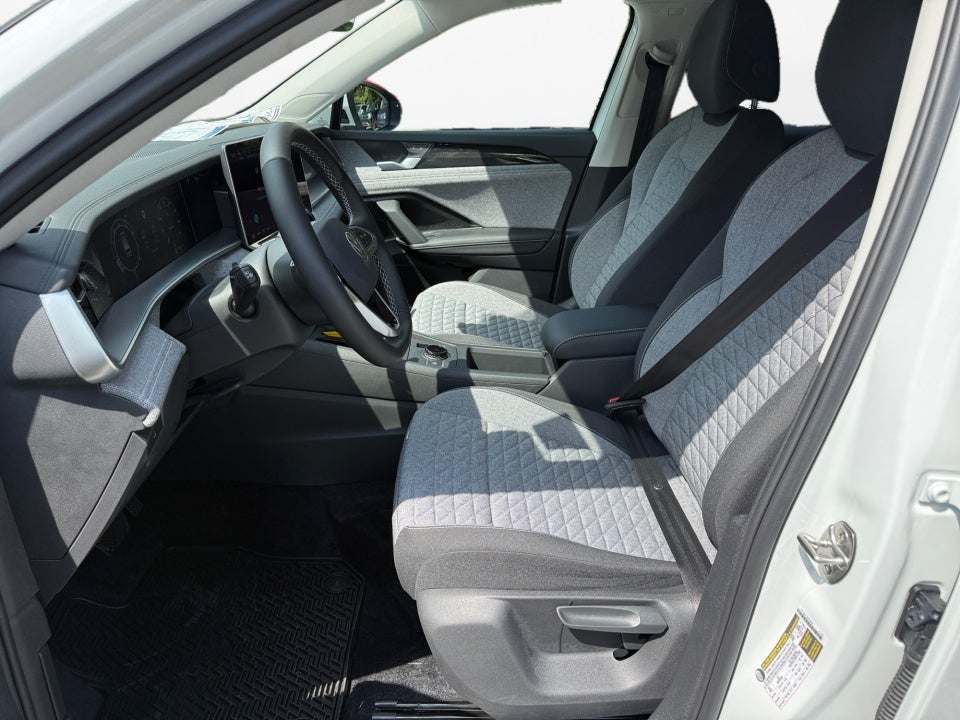 2026 Volkswagen Tiguan S