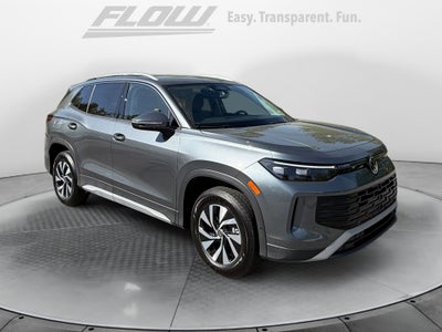 2026 Volkswagen Tiguan S