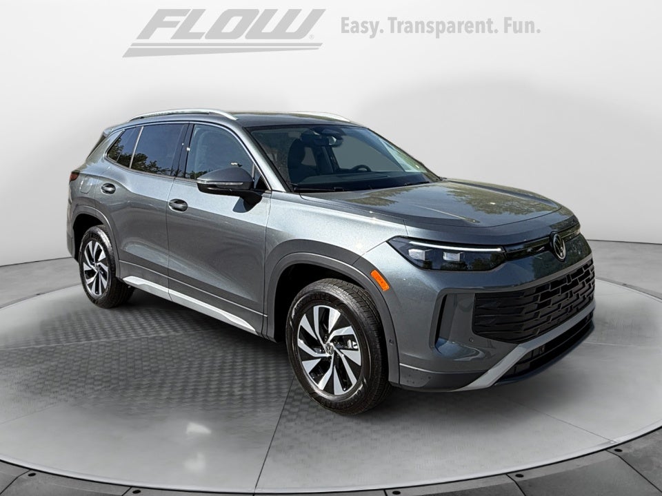 2026 Volkswagen Tiguan S