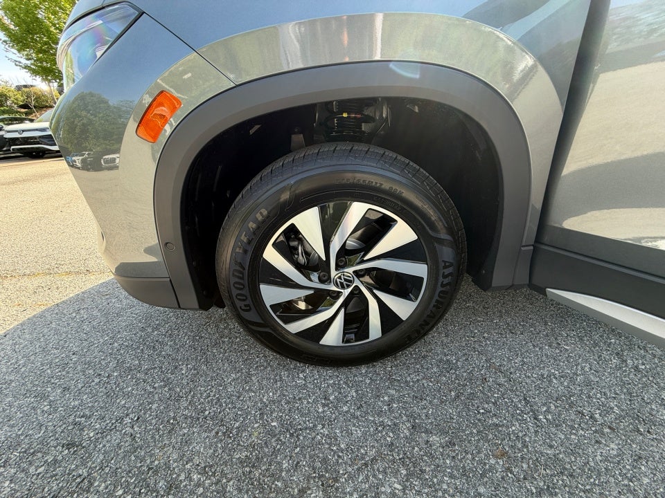 2026 Volkswagen Tiguan S