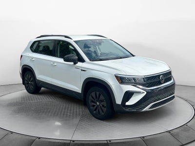 2023 Volkswagen Taos S