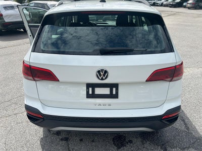 2023 Volkswagen Taos S