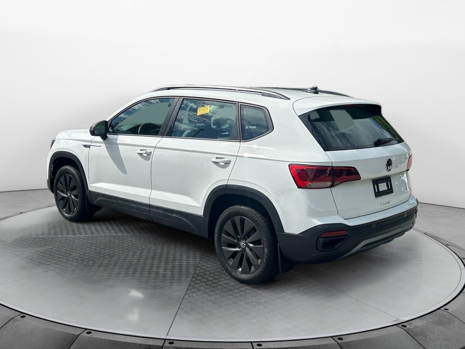 2023 Volkswagen Taos S