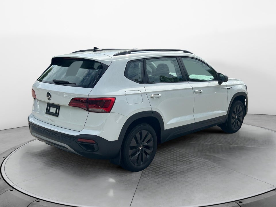 2023 Volkswagen Taos S